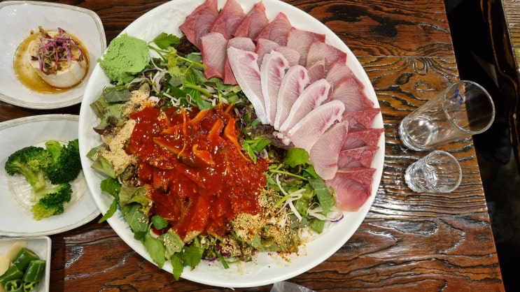  [신설동 맛집] 믿고 먹는 대방어회 맛집 신설 만선회세꼬시 