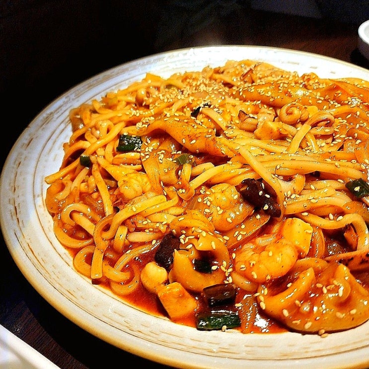  [동래술집] 동래역 4번출구 사번출구, 볶음우동 맛집 내돈내산