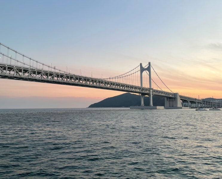  부산요트투어 솔직후기 부산여행 필수코스 추천
