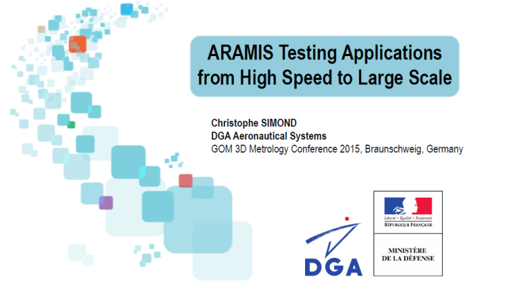  ARAMIS Testing Applications from High Speed to Large Scale