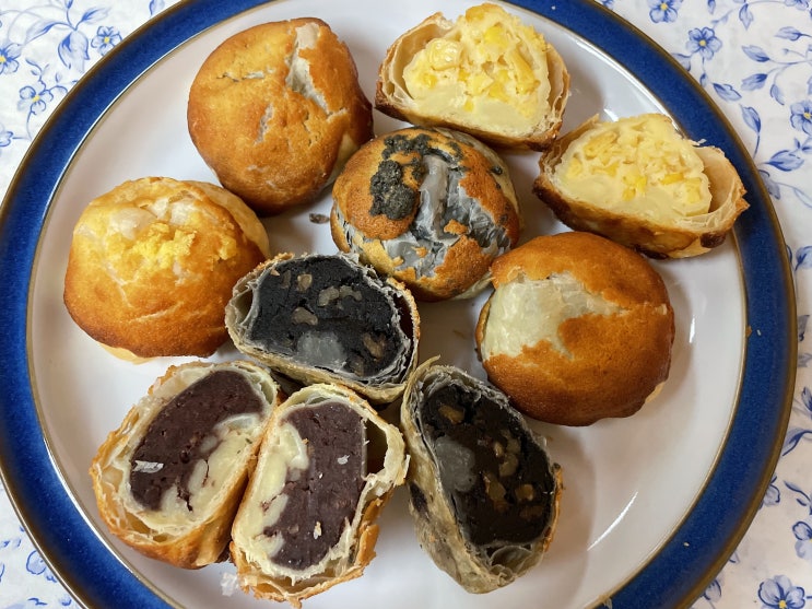 [부산역 맛집] 나만 알고싶은 파이만쥬 맛집 /1950태성당