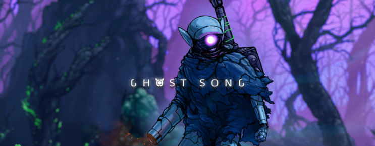 인디 게임 고스트 송 맛보기 Ghost Song