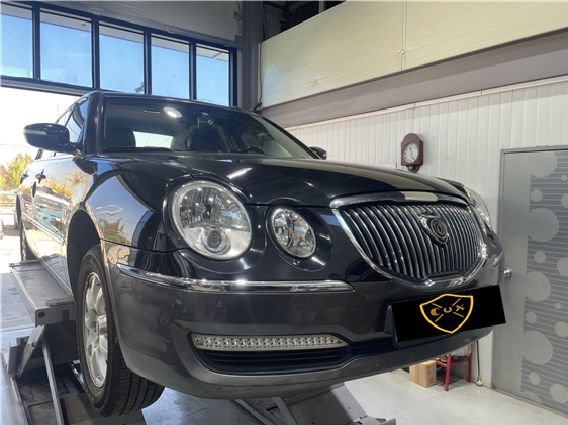  키큰이네 타이어) 오피러스 225/60R16 중고 타이어 교환