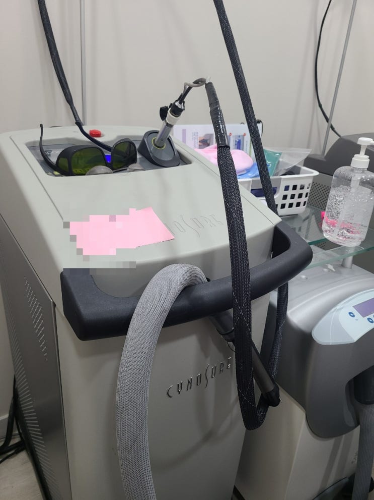  서울 명동 루비의원 레이저제모 내돈내산 후기
