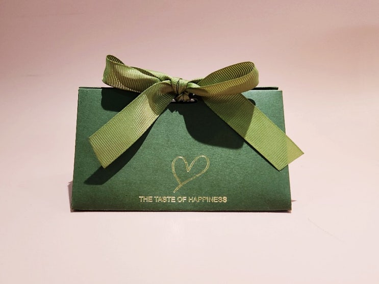  초콜릿 화장품 립밤 핸드크림 포장박스                                  575 BOX