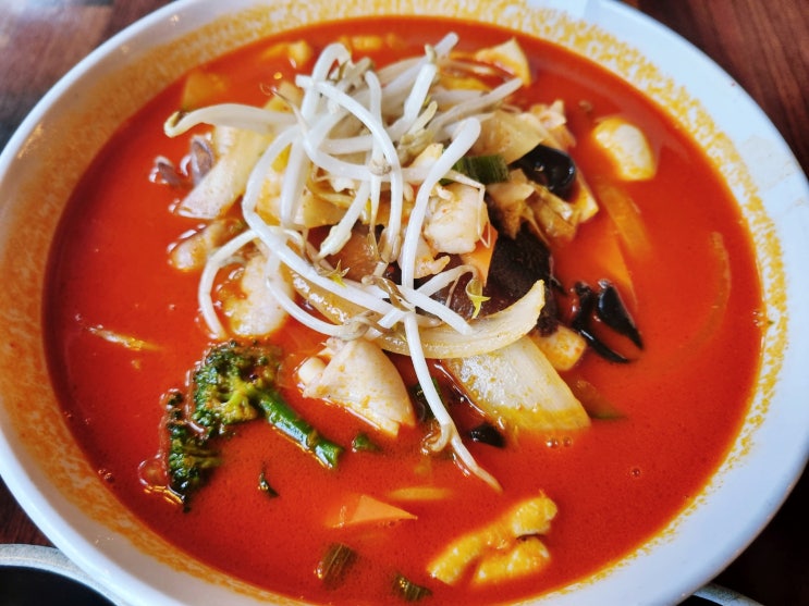  부산 사상 맛집 맛은 여전하던 홍유단 사상점