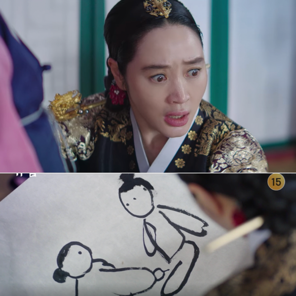  [슈룹 6회] 독극물+상처 발견한 김혜수, 누군가 원자의 암살을 노린다!?