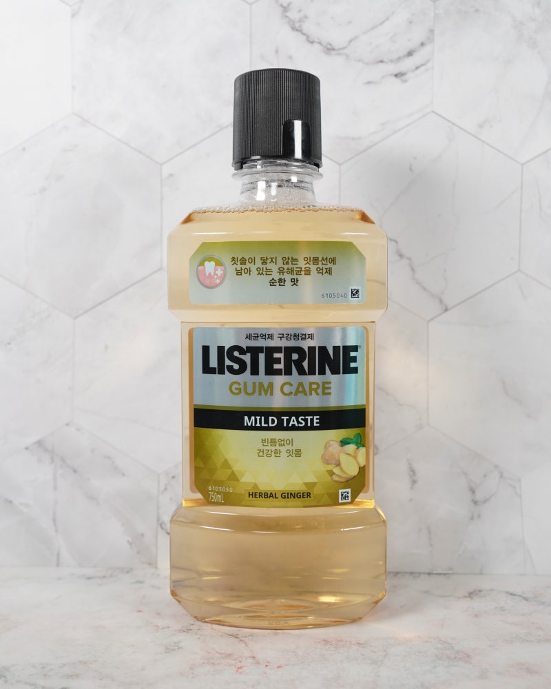 리스테린 종류와 리스테린 사용법 알아보고, 구강청결제 추천해요! : 네이버 블로그, image size:800x1000