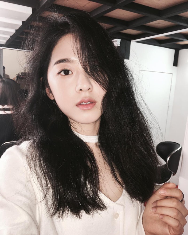 탤런트 박혜수 프로필