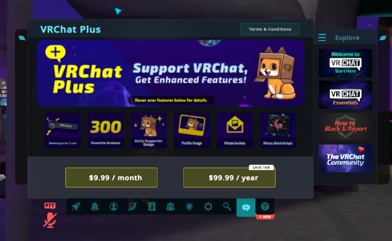 VRChat 유저등급에 대하여 (맵과 아바타를 업로드를 위한 등급 설명) : 네이버 블로그