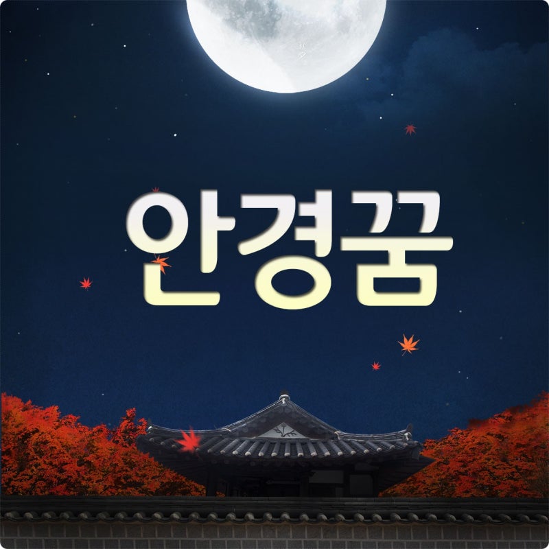 안경꿈 꿈해몽 안경나오는꿈