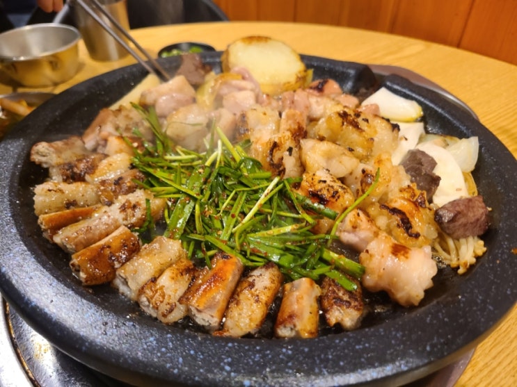  수원 영통 곱창맛집 후니네소곱창 추천~