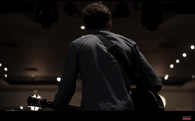  <감성팝송추천> passenger - let her go (듣기/가사/해석)