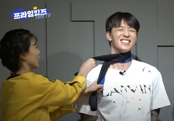  트릭스 덕질 포스팅 ><*