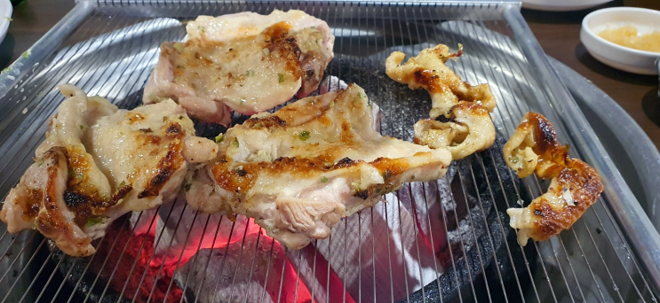  [주안] 춘천 닭갈비? 저리비켜~ 이제는! the숯불닭