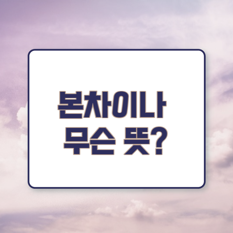본차이나(Bone China) 뜻 어원 중국산일까?
