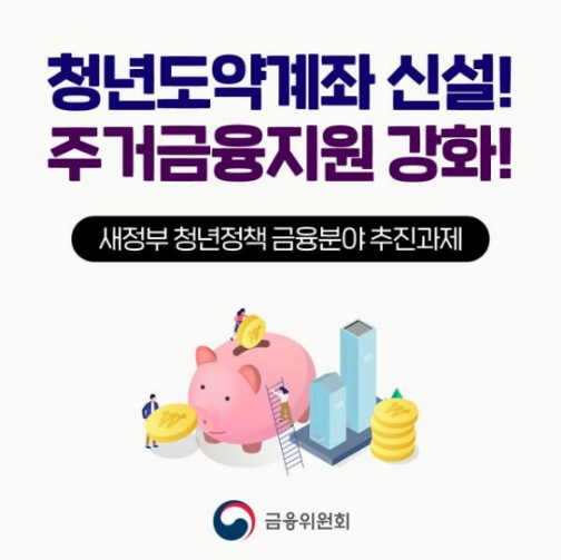 새정부 청년정책 금융분야 추진과제 8_금융위원회