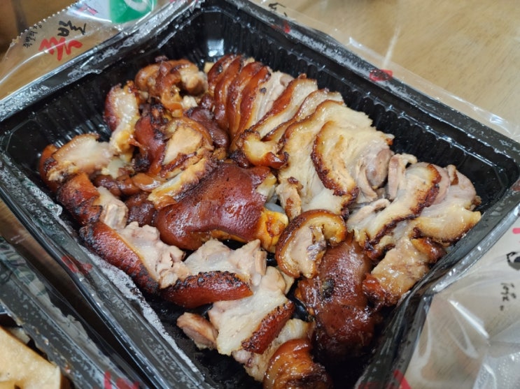  진주 초전동 족발맛집 족발신선생