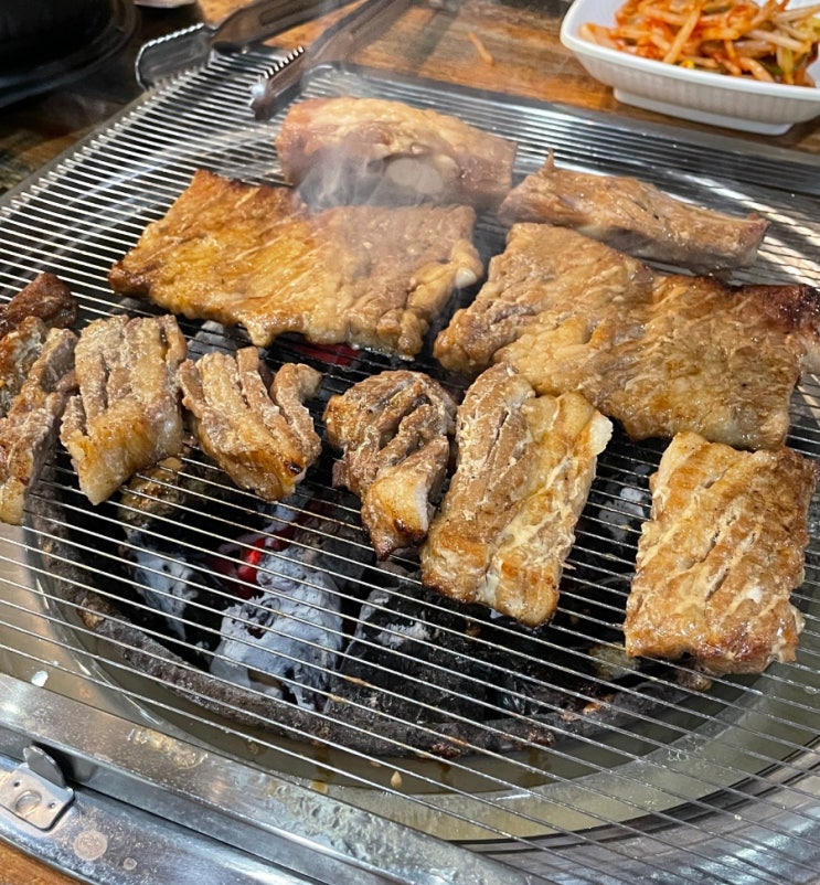  칠곡 석적 [ 단짠갈비]