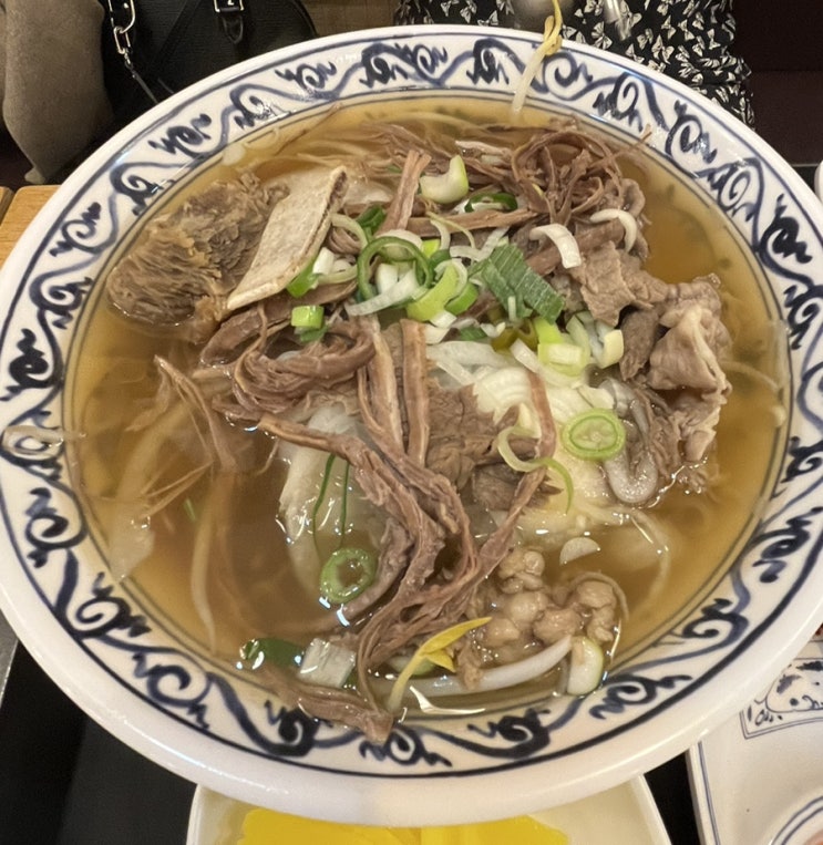  대치동 맛집 | 사이공본가 대치점 쌀국수 리뷰