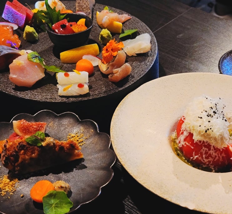  [강남] 분위기 좋은 신사동이자카야 코메
