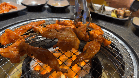  송도 트리플스트리트 닭갈비 맛집 팔각도