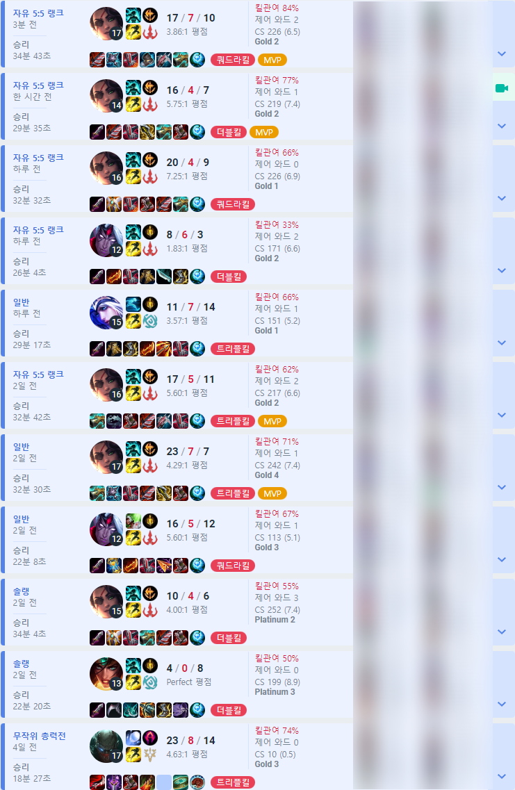  바쁘지만 할건 다하고 다니는 일상