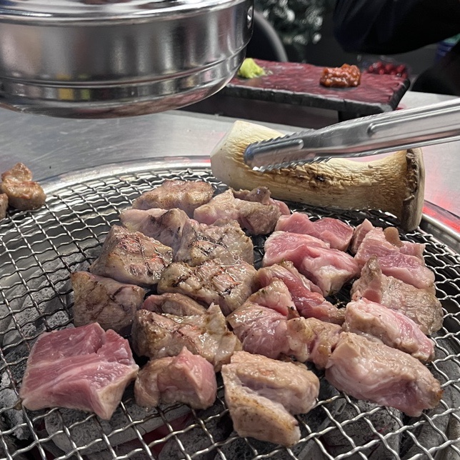 부산대연동맛집 두건쓴형제 대연동점 이베리코 목살 대연동고기집