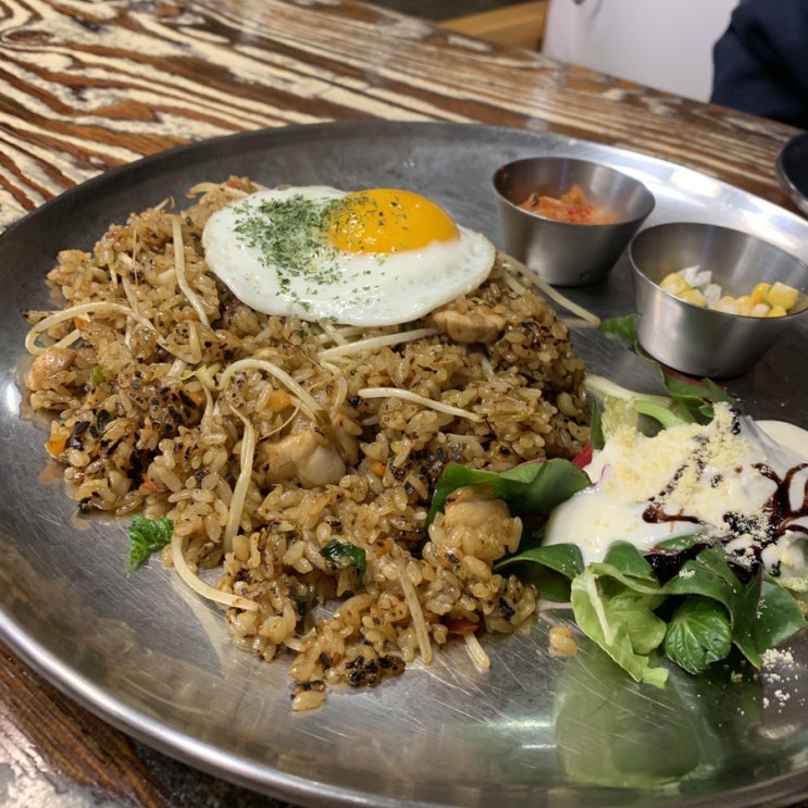  대구 동성로 맛집 봉대박스파게티 중앙로점