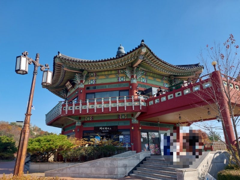 서울 도심 드라이브코스 북악스카이웨이 북악팔각정 : 네이버 블로그