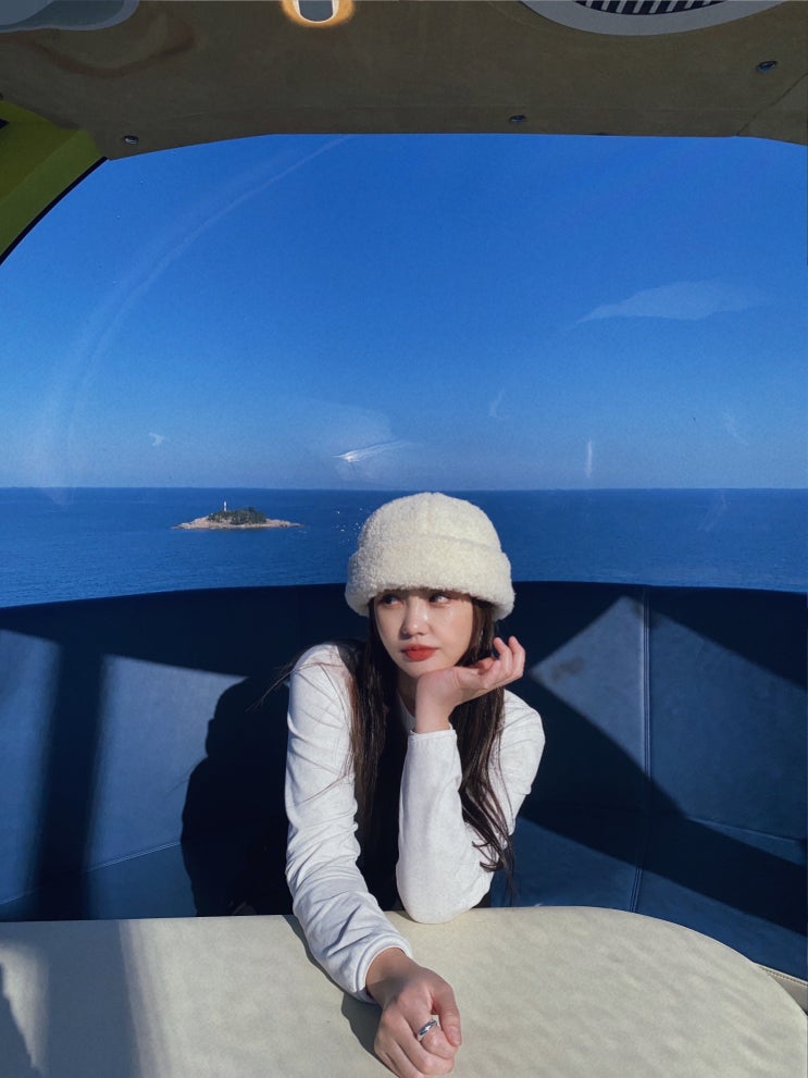 바라클라바 대신 ZARA 뽀글이 겨울모자 OOTD