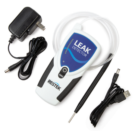  RESTEK 가스 누출 감지기 / GC 가스 검출기 / GC Gas Leak Detector