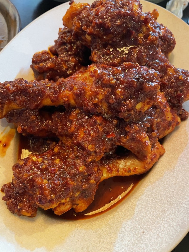  [대구맛집] 삼덕동 진달래식당 후기 - 닭조림맛집 한식맛집