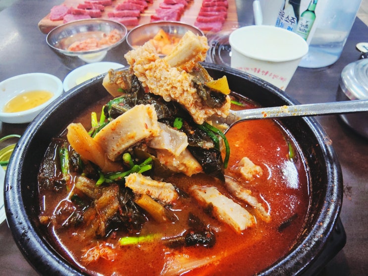대전맛집 원조태평소국밥 " 웨이팅 + 입터짐 주의, 국밥 / 육사시미 / 갈비찜 착한가격 푸짐한양 대전맛집 원조태평소국밥 " 웨이팅 + 입터짐 주의, 국밥 / 육사시미 / 갈비찜 착한가격 푸짐한양