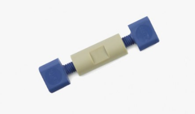  RESTEK PEEK Union Connector / PEEK 유니온 커넥터 / HPLC Union