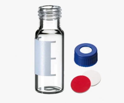  Shimadzu 2in1 Vial Kit (226-54110-31 & 226-54111-41) / 2ml Vial Set / HPLC 오토샘플러 바이알