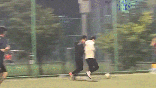  축구 잘하는 법(feat. 양발잡이)