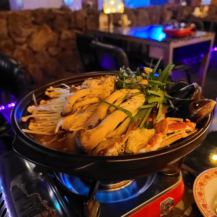  신림역술집 _ 분위기 좋은 안주맛집 수지상회 신림직영점