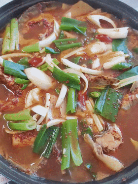  충남 예산 맛집 메기조림,메기매운탕 [양어장집]