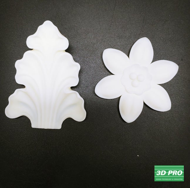 3D프린터로 플라스틱 출력물 제작/3D 프린터 시제품 출력/대학생 졸업작품/ SLA 레이저 방식/ABS Like 레진 소재/ 쓰리디프로/3D프로/3DPRO