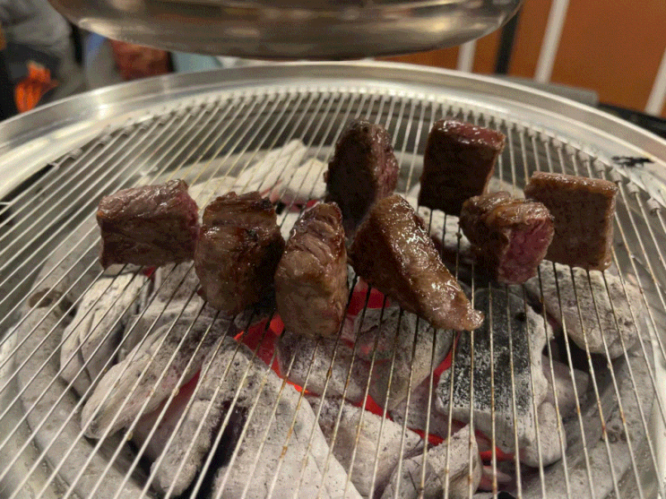  수원 영통역 맛집 추천! 영포화로 영통점 인생고기 영접