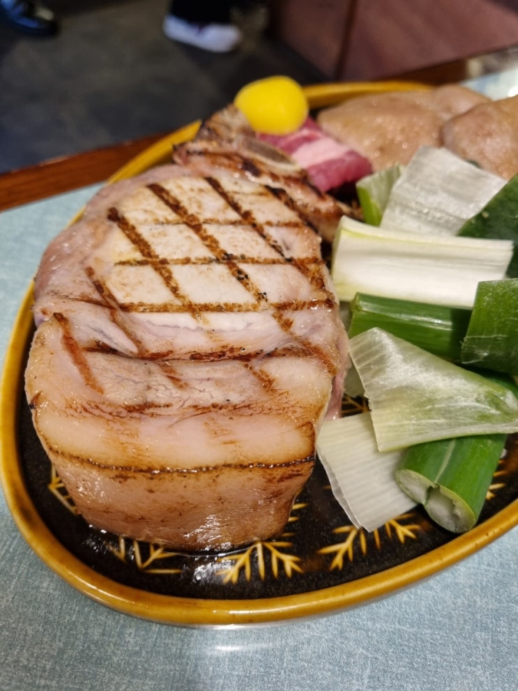  [서울 송파구] 고도식 : 송리단길 알등심 맛집 (줄서는식당, 웨이팅)