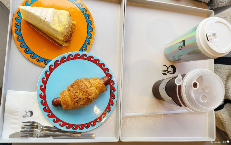  부평역 카페 '디저트39 부평중앙점' 크레이프케이크 맛집