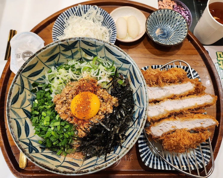  강남 돈까스 맛집 신논현 백소정 강남직영점