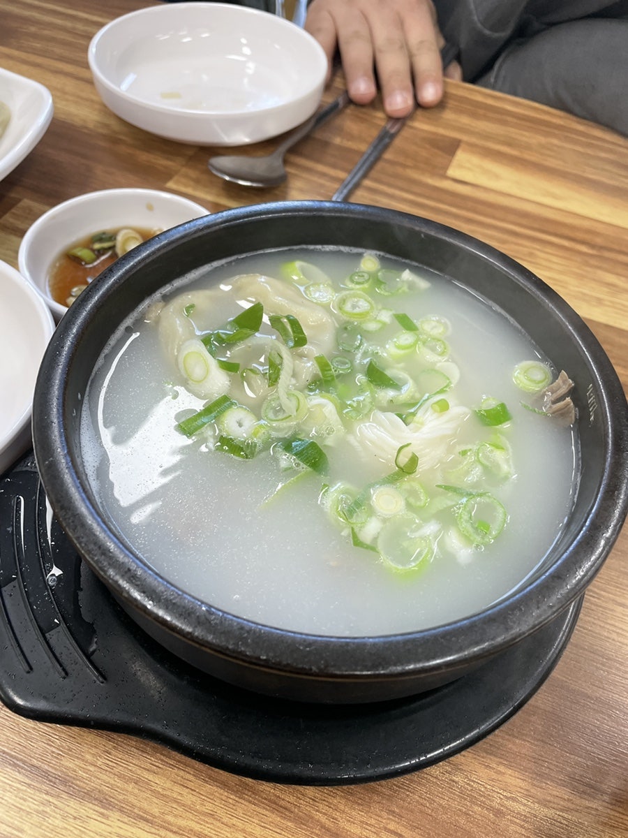큰집설렁탕 사진 3