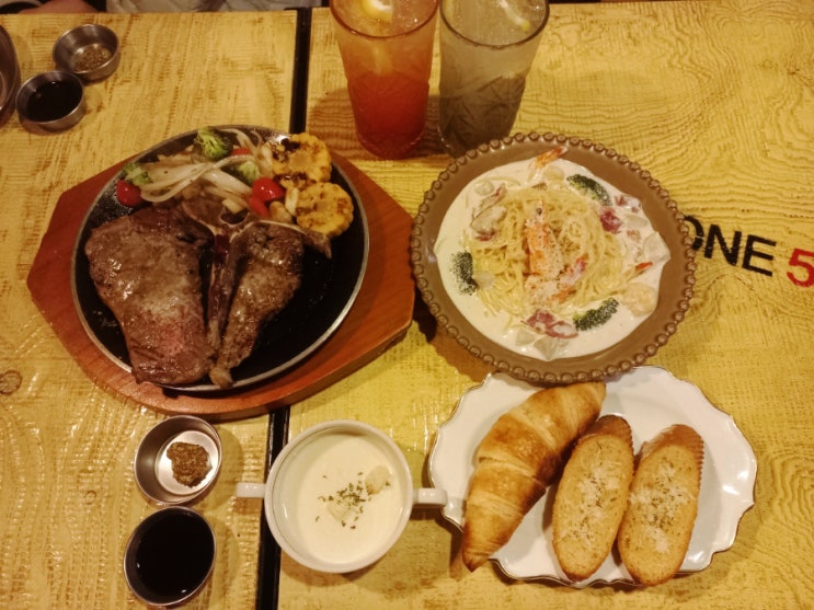  구월동 맛집 스톤504