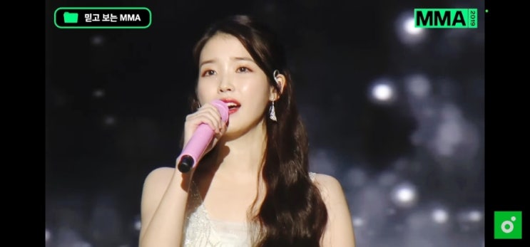 마음도 예쁜 국민 여동생, 국민배우, 가수 아이유 이야기