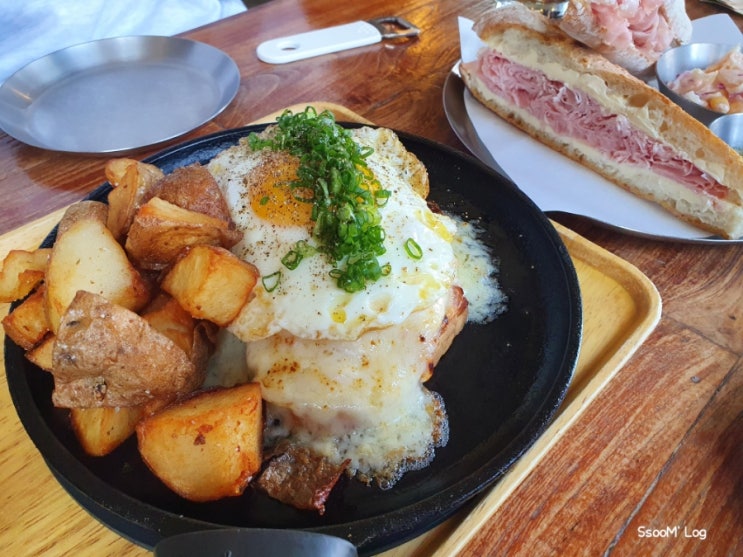  [푸드로그] 망원동 맛집 소금집 델리 / 라멘 멘지