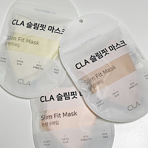 클라 슬림핏 마스크 중형사이즈, 작은 얼굴에 추천