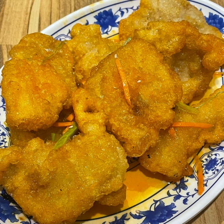  [서울/영등포] 내돈내먹 재방문 후기 '아반티신강양꼬치 본점' 꿔바로우 맛집
